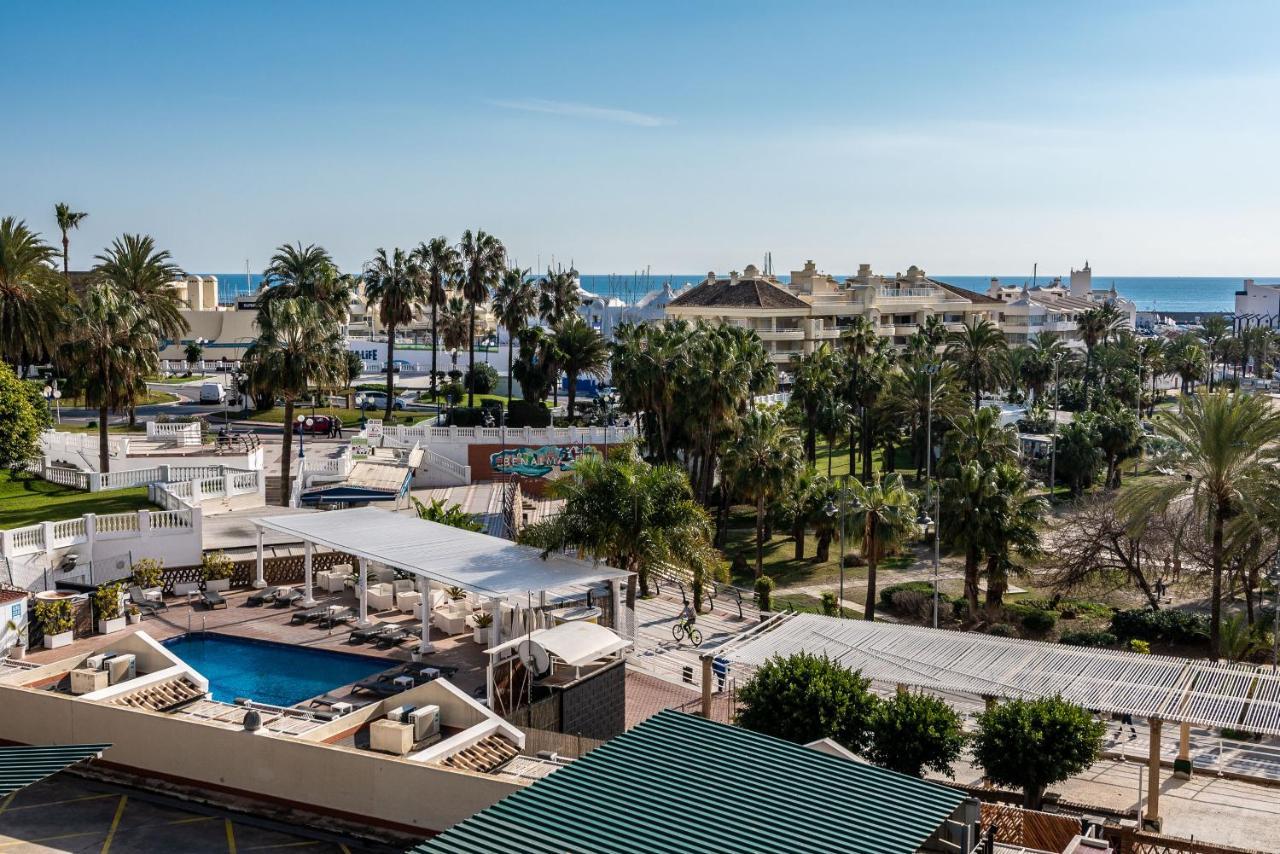 LXR Sea Views Puerto Marina 1Hab. Apartamento Benalmádena Exterior foto