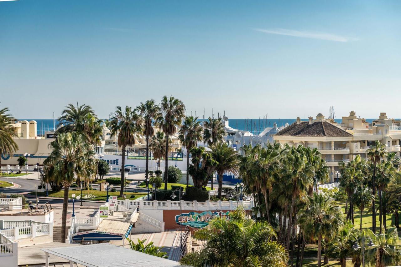 LXR Sea Views Puerto Marina 1Hab. Apartamento Benalmádena Exterior foto