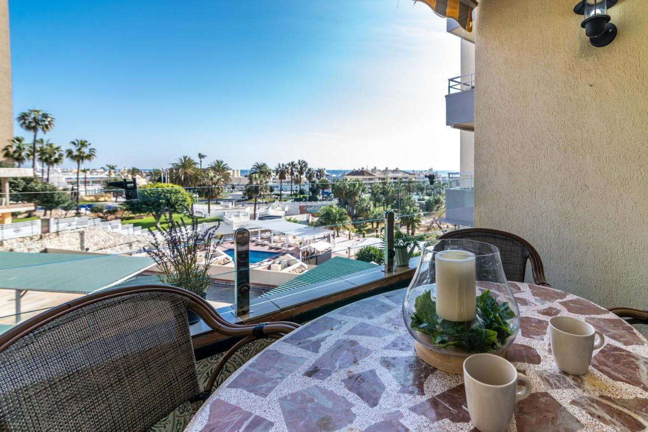 LXR Sea Views Puerto Marina 1Hab. Apartamento Benalmádena Exterior foto
