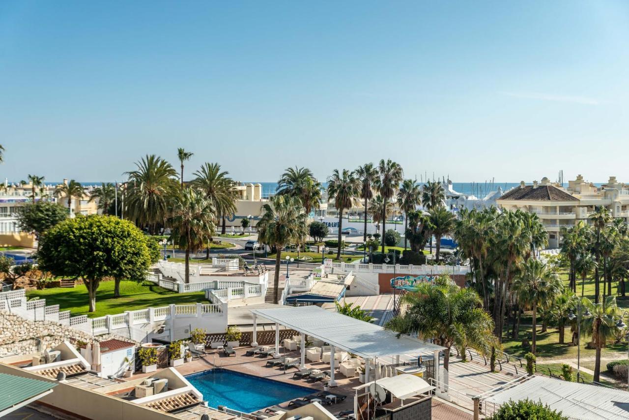 LXR Sea Views Puerto Marina 1Hab. Apartamento Benalmádena Exterior foto