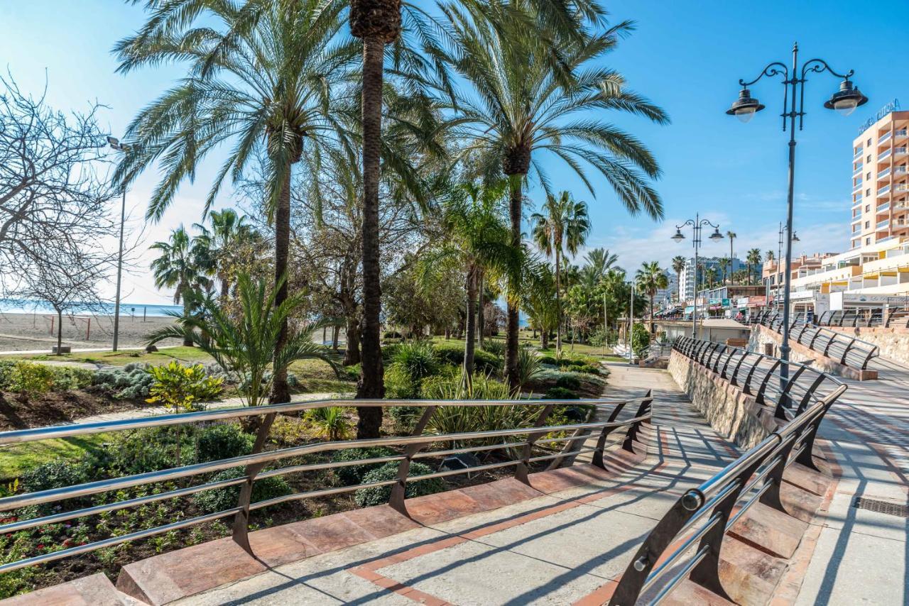 LXR Sea Views Puerto Marina 1Hab. Apartamento Benalmádena Exterior foto